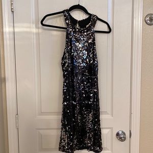 Going Out Sparkle Dress